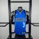 Men's 2023 Baron Davis Blue Team Jersey
