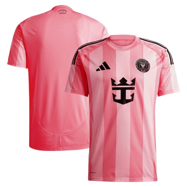 Thai Version Inter Miami CF 2025 Home Jersey