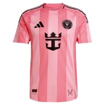 Player Version Inter Miami CF 2025 Home Authentic Jersey
