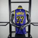Men's 2023 Luka Doncic Team Jersey - Statement Edition