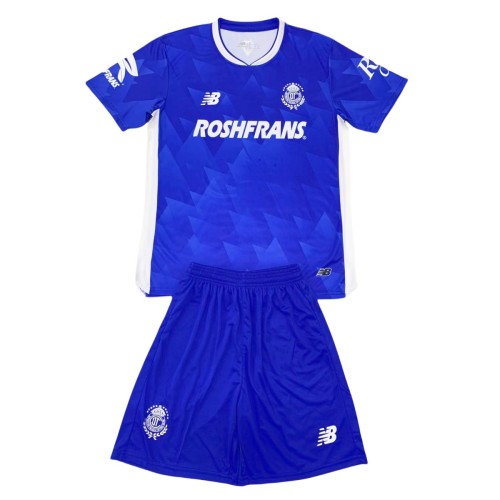 Deportivo Toluca 24/25 Third Jersey and Short Kit