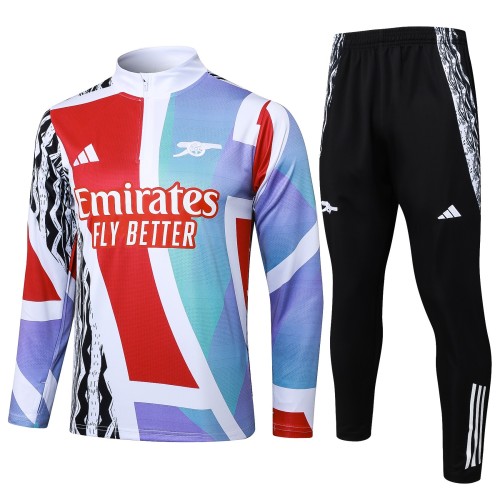 ARS 24/25 Half-Zip Training Top and Pants Retro Set B985 - PM
