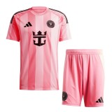 Inter Miami CF 2025 Home Jersey and Short Kit