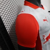 Player Version RB Salzburg 25/26 Home Authentic Jersey