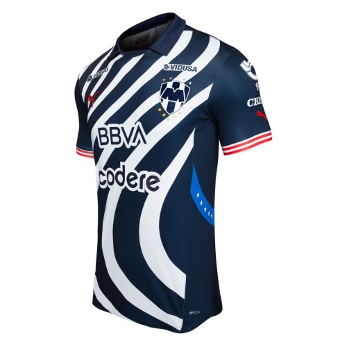 Thai Version Women's Monterrey 24/25 Home Leagues Cup Jersey