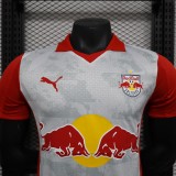 Player Version RB Salzburg 25/26 Home Authentic Jersey