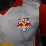 Player Version RB Salzburg 25/26 Home Authentic Jersey
