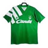 Liverpool 1991/1992 Away Retro Jersey