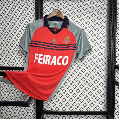 Deportivo de La Coruña 1998/1999 Third Retro Jersey