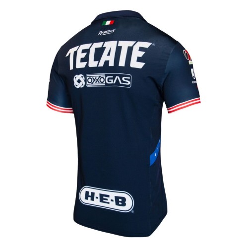 Thai Version Women's Monterrey 24/25 Home Leagues Cup Jersey