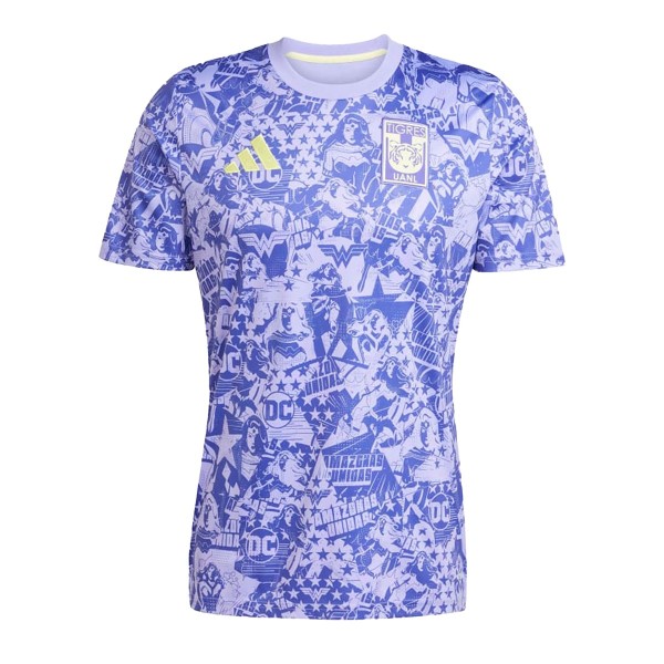 Thai Version Tigres UANL 25/26 Pre Match Jersey