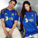 Thai Version Ulsan HD 2025 Home Jersey