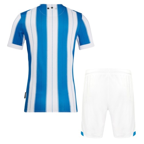 Huddersfield Town 24/25 Home Jersey and Short Kit