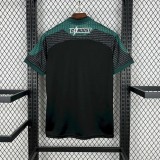 Thai Version Young Africans SC 2025 Third CAF Champions League Jersey