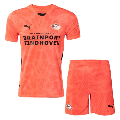 PSV Eindhoven 24/25 Goalkeeper Jersey and Short Kit