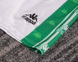 Kids Real Betis 1995/1997 Home Retro Kit