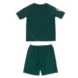 Kids UD Almería 24/25 Away Jersey and Short Kit