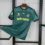 Thai Version Young Africans SC 2025 Home CAF Champions League Jersey