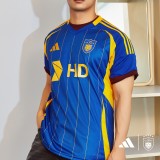 Thai Version Ulsan HD 2025 Home Jersey