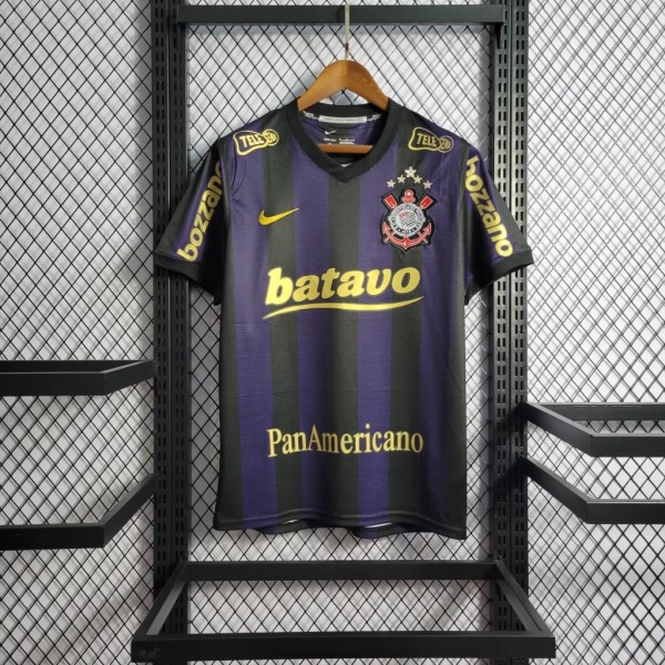 Corinthians 2009/2010 Third Retro Jersey