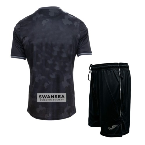 Swansea City 24/25 Away Jersey and Short Kit