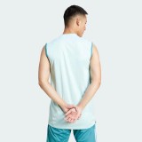 Thai Version Cruzeiro 2025 Training Sleeveless Jersey