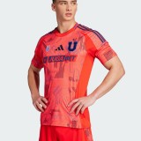 Thai Version Universidad de Chile 25/26 Away Jersey