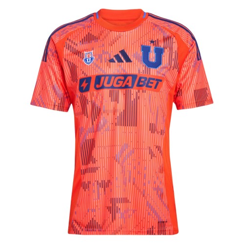 Thai Version Universidad de Chile 25/26 Away Jersey
