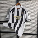 Newcastle United 2005/2007 Home Retro Jersey