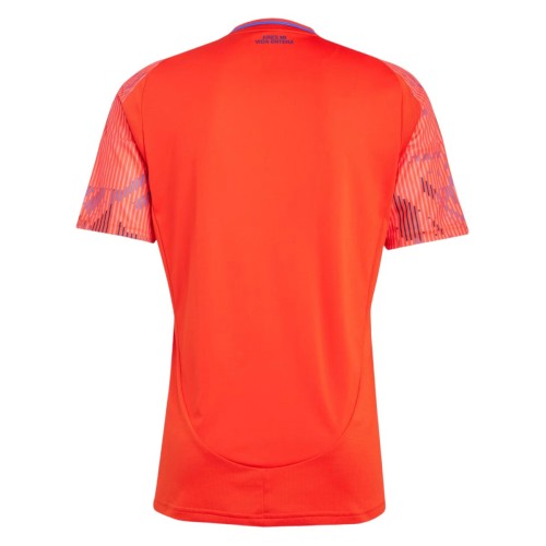 Thai Version Universidad de Chile 25/26 Away Jersey