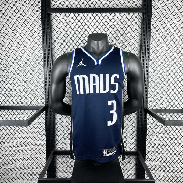 Men's 2023 Baron Davis Team Jersey - Statement Edition