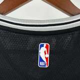 Men's De'Aaron Fox Black Team Jersey