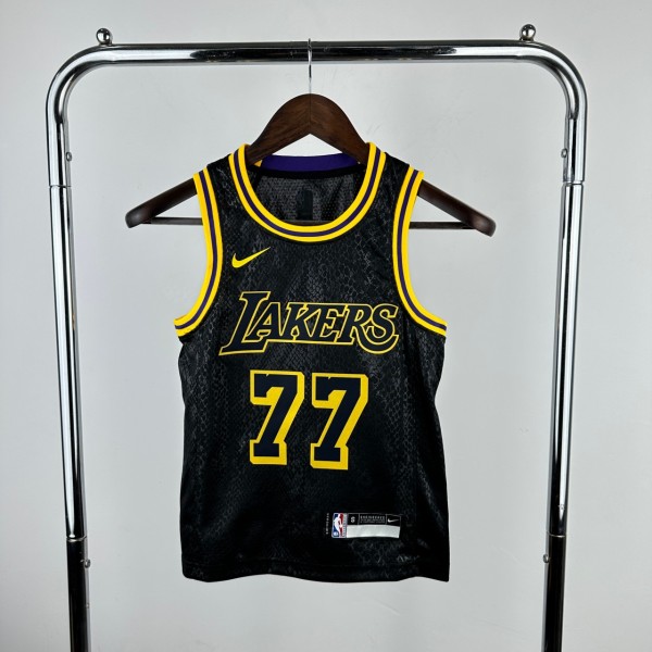 Youth 2023 Luka Doncic Team Jersey
