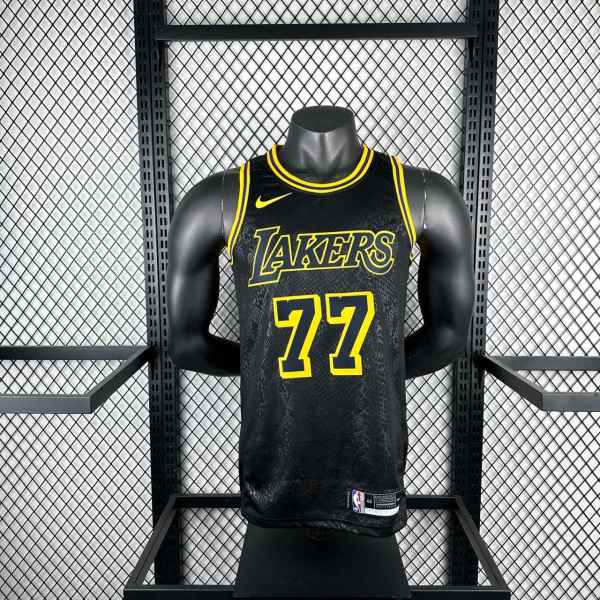 Men's Luka Doncic Team Jersey