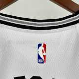 Men's De'Aaron Fox White Team Jersey