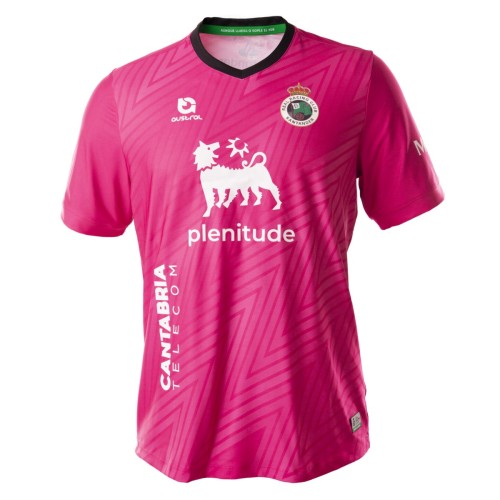 Thai Version Racing de Santander 24/25 Goalkeeper Jersey