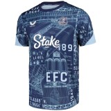 Thai Version Everton 25/26 Echos of an Era Matchday Jersey