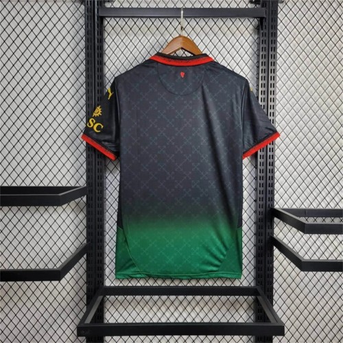 Thai Version AC Milan 25/26 Fourth Jersey