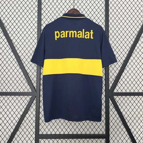 Boca Juniors 1994/1995 Home Retro Jersey