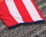 Kids Atlético Madrid 2004/2005 Home Retro Kit