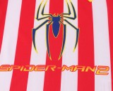 Kids Atlético Madrid 2004/2005 Home Retro Kit