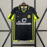 Borussia Dortmund 1996/1997 Away Retro Jersey