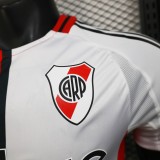 Player Version River Plate 2025 Third Authentic Jersey