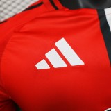 Player Version River Plate 2025 Third Authentic Jersey