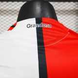 Player Version River Plate 2025 Third Authentic Jersey