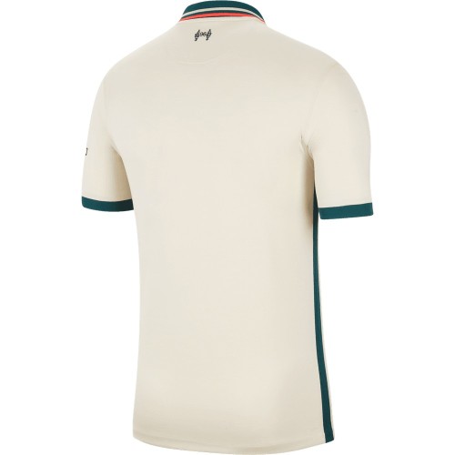 Liverpool 2021/2022 Away Retro Jersey