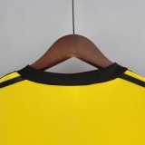 Borussia Dortmund 1989 Cup Retro Jersey