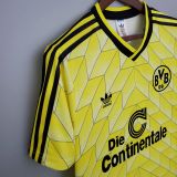 Borussia Dortmund 1988/1989 Retro Jersey