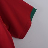 Portugal 2006/2008 Home Retro Jersey