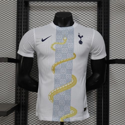 Player Version Tottenham Hotspur 25/26 CNY Authentic Jersey